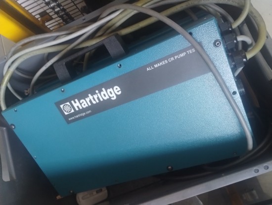 Hartrige cri-pc ,hartridge wyposażenie 