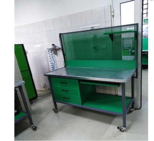 szafki KrugerQ - regały 