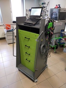 szafka pod tester bosch ,szafka pod fsa Krugerq