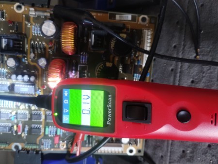 PS100 tester 