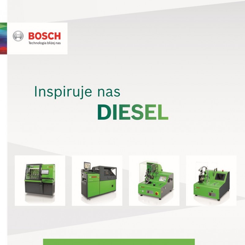 Bosch cena kts